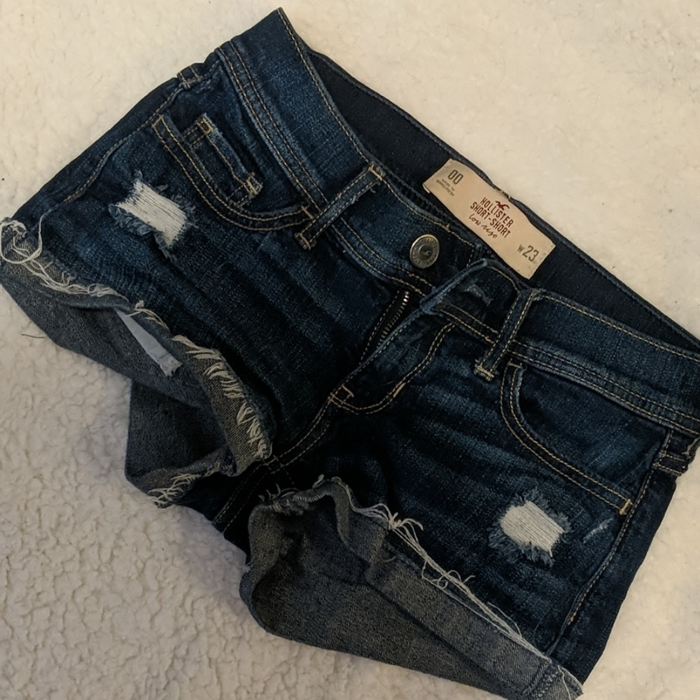 Hollister shorts
